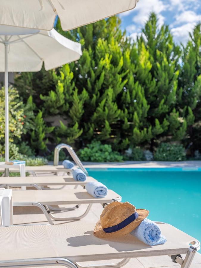 Villa Lucas Melidhónion エクステリア 写真